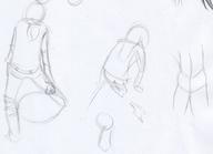 balloon_popping balloons bits doodle pencil pencil_sketch practice scrap sketch // 1667x1204 // 409.0KB
