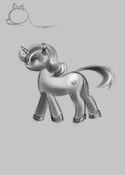 Friendship_is_Magic MLP My_Little_Pony Unnamed_character antenna author_fancy author_like digital digital_sketch doodle female filly fim horn horseshoes mypaint pony robot sketch unicorn // 960x1344 // 251.0KB
