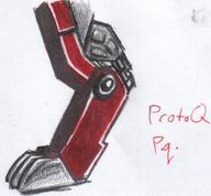 ProtoQ QUARTS author_like colour ink ink_sketch leg pencil pencil_sketch robot sketch // 724x672 // 92.6KB