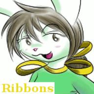 Bunni Ribbons author_like blush colour icon like long_ears open_mouth // 150x150 // 11.4KB